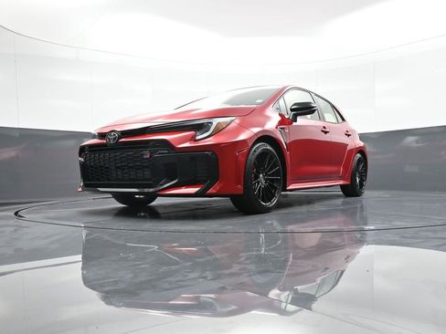 New 2025 Toyota Corolla GR image 24