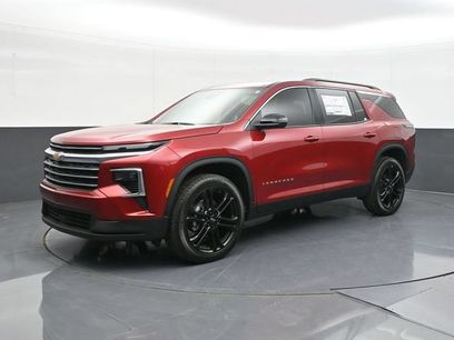 New 2026 Chevrolet Traverse LT w/ LPO, Floor Liner Package