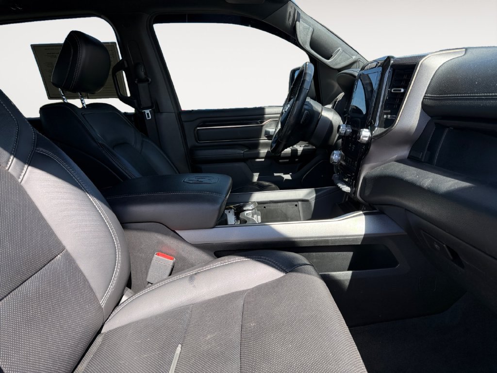 Used 2020 RAM 1500 Sport w/ Leather & Sound Group AWD/4WD image 15