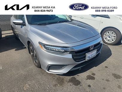 Used 2021 Honda Insight EX