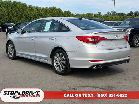 Used 2016 Hyundai Sonata Sport FWD image 7