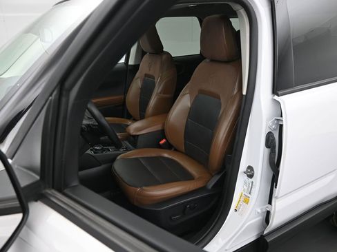 Used 2022 Ford Bronco Sport Badlands w/ Premium Package image 9