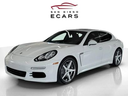 Used 2016 Porsche Panamera