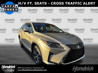 Used 2018 Lexus RX 350L