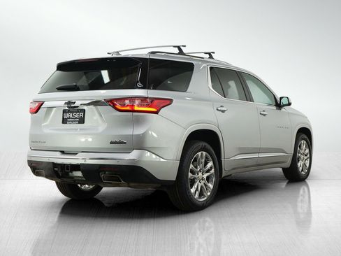 Used 2020 Chevrolet Traverse High Country AWD/4WD image 5