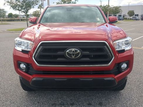 Certified 2022 Toyota Tacoma SR5 w/ Technology Package RWD image 9