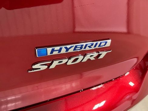 Used 2025 Honda Accord Sport image 1