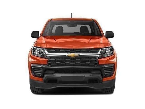 Used 2021 Chevrolet Colorado W/T w/ WT Convenience Package RWD image 8