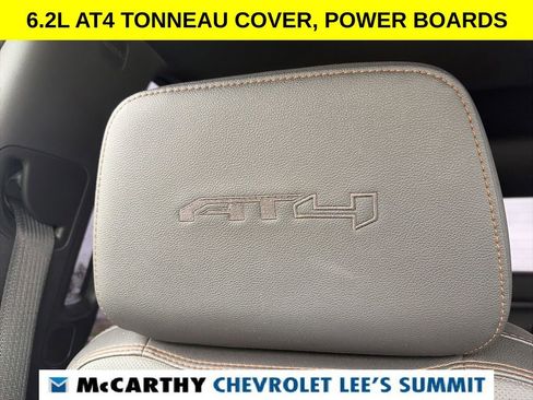 Used 2021 GMC Sierra 1500 AT4 AWD/4WD image 32