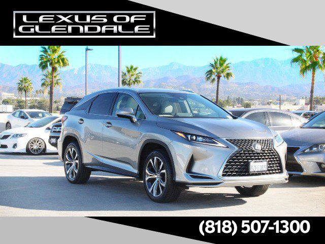 Certified 2022 Lexus RX 350 FWD w/ Premium Package image 1
