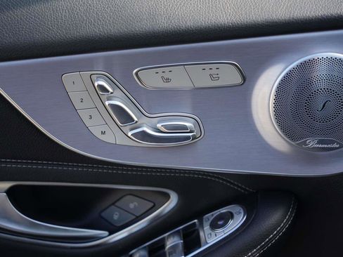 Used 2021 Mercedes-Benz C 300 Cabriolet image 11