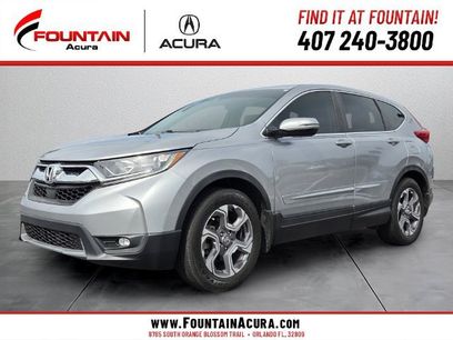 Used 2017 Honda CR-V EX
