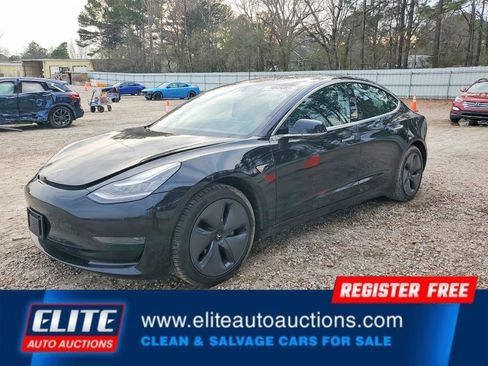 Used 2020 Tesla Model 3 image 2