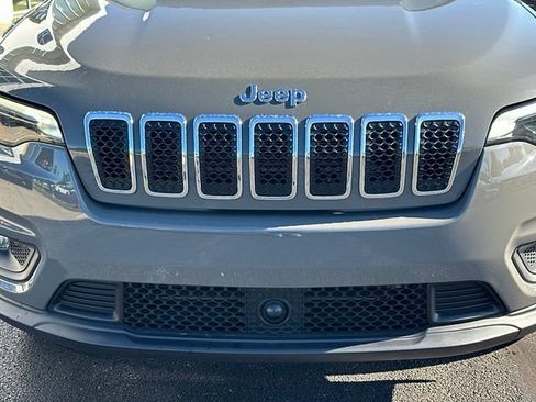 Used 2022 Jeep Cherokee Latitude Lux AWD/4WD image 7