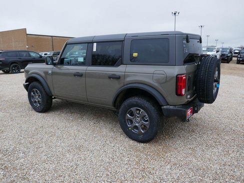 New 2026 Ford Bronco Big Bend AWD/4WD image 6
