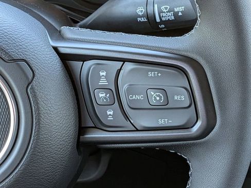 New 2026 Jeep Wrangler Unlimited Sport AWD/4WD image 19