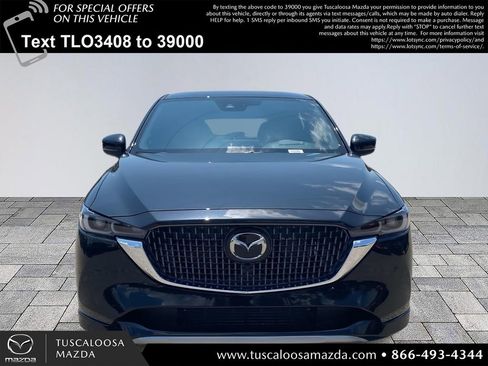 New 2025 MAZDA CX-5 Signature image 2