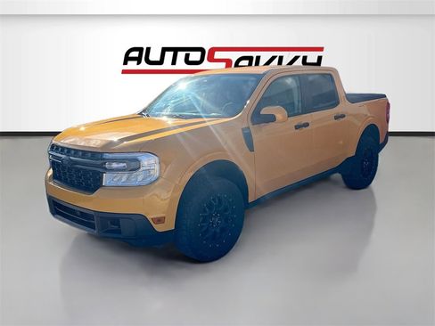 Used 2023 Ford Maverick XLT w/ Equipment Group 300A Standard image 3