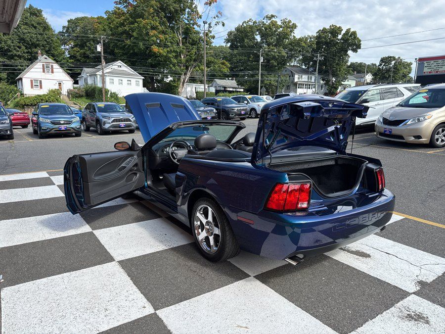 Used 2004 Ford Mustang Cobra RWD image 62