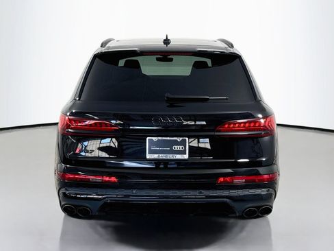 Certified 2023 Audi SQ7 Prestige w/ Sport Package AWD/4WD image 10