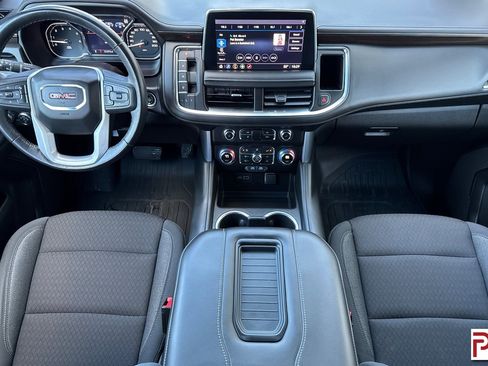 Certified 2021 GMC Yukon SLE image 15