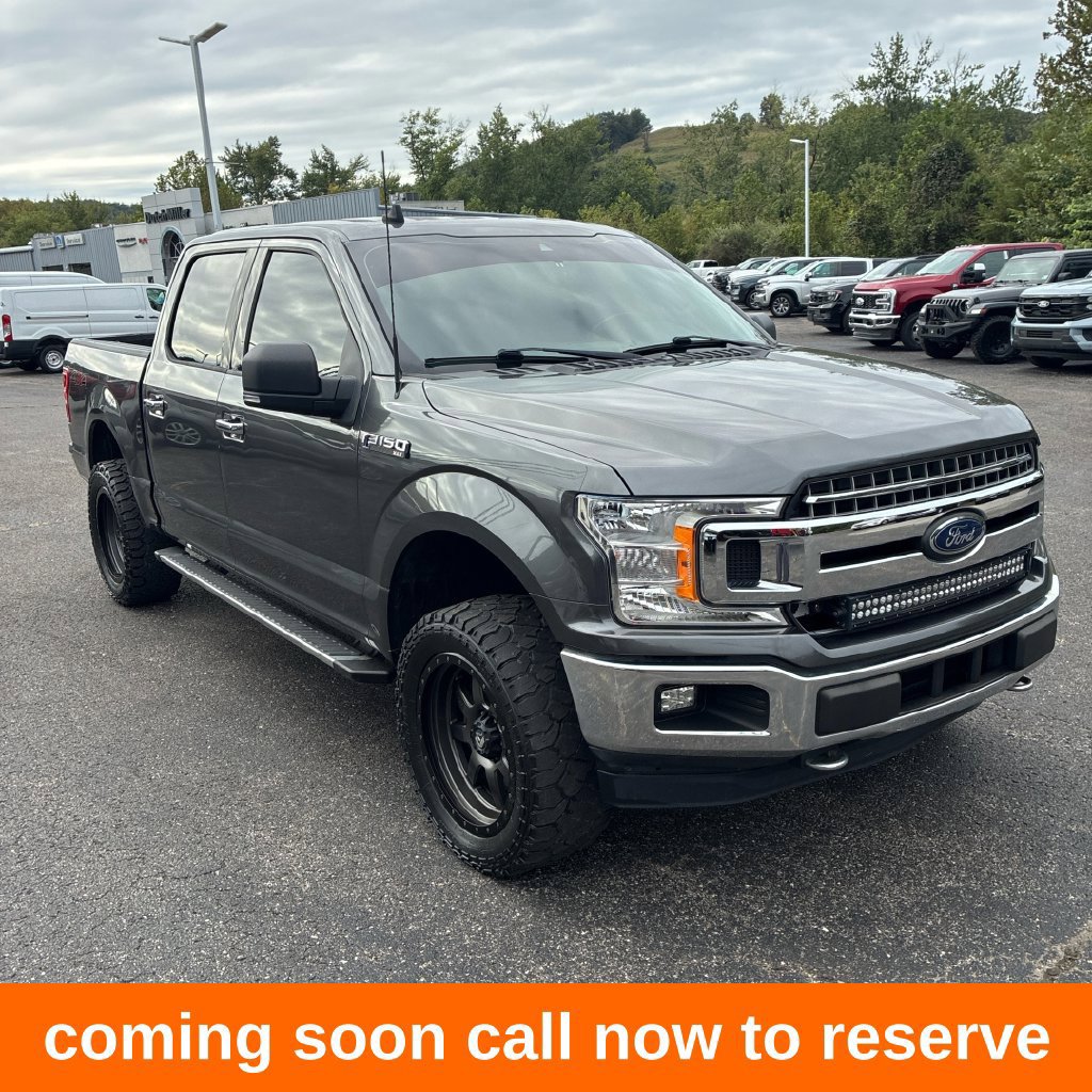 Used 2020 Ford F150 XLT w/ Equipment Group 302A Luxury AWD/4WD image 1