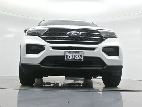 Certified 2021 Ford Explorer XLT image 48