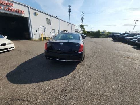 Used 2016 Cadillac CT6 Platinum w/ LPO, Ground Effects Package AWD/4WD image 14