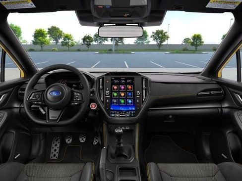 New 2026 Subaru WRX tS AWD/4WD image 18
