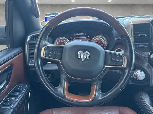 Used 2022 RAM 1500 Limited w/ Body Color Bumper Group image 25