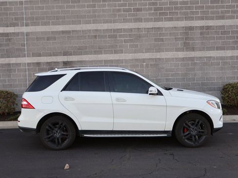 Used 2015 Mercedes-Benz ML 350 ML 350 image 5