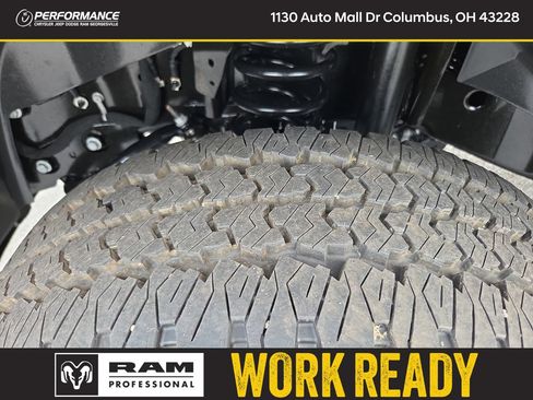 New 2026 RAM 2500 Big Horn AWD/4WD image 11
