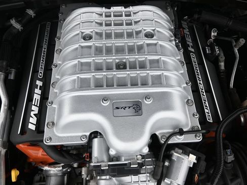 Used 2023 Dodge Challenger SRT Hellcat RWD image 50