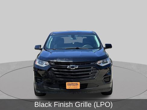 Used 2020 Chevrolet Traverse LS w/ LPO, Black Accent Package FWD image 6