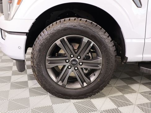 Used 2021 Ford F150 Lariat w/ Equipment Group 502A High AWD/4WD image 20