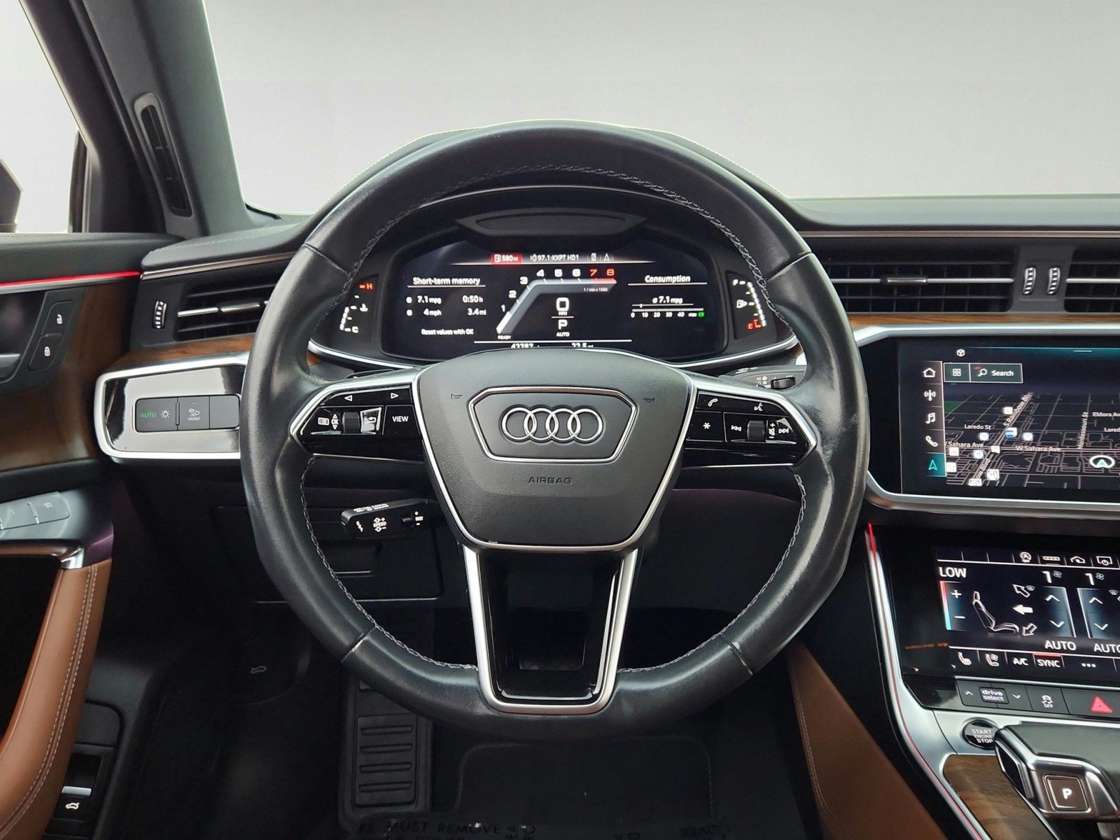 Used 2023 Audi A6 Premium Plus w/ Premium Plus Package AWD/4WD image 23