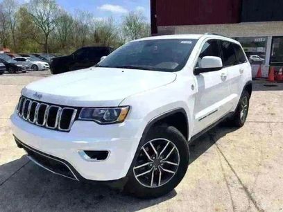 Used 2020 Jeep Grand Cherokee Laredo w/ Quick Order Package 2BN North