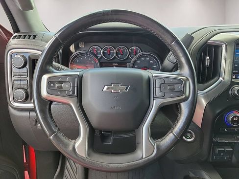 Used 2021 Chevrolet Silverado 1500 RST AWD/4WD image 19