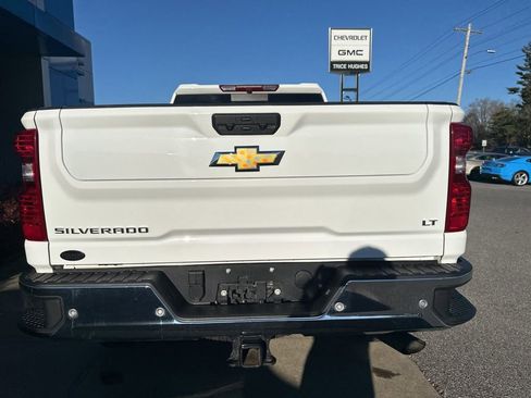 Used 2025 Chevrolet Silverado 2500 LT w/ Safety Package image 8
