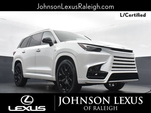 Certified 2025 Lexus TX 350 AWD w/ Technology Package image 14