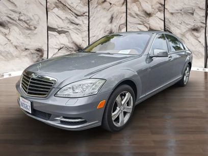 Used 2011 Mercedes-Benz S 550