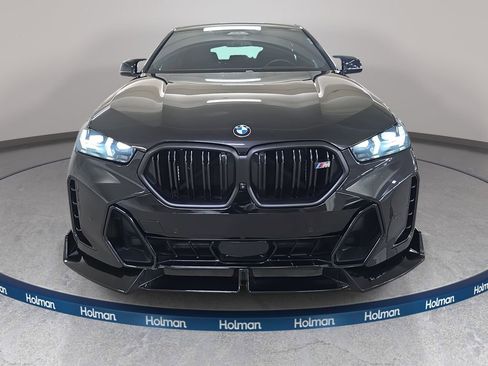 Used 2024 BMW X6 M60i image 3