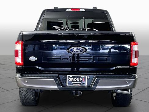 Used 2021 Ford F150 King Ranch w/ Equipment Group 601A High AWD/4WD image 4