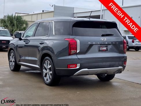 Used 2021 Hyundai Palisade SEL AWD/4WD image 5