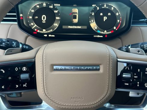 New 2026 Land Rover Range Rover SE image 23