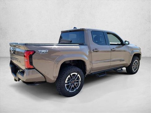 Used 2026 Toyota Tacoma TRD Sport AWD/4WD image 5