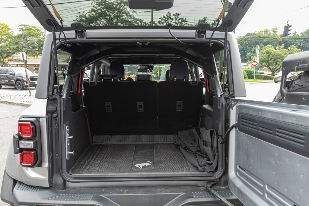 Used 2024 Ford Bronco Raptor AWD/4WD image 25
