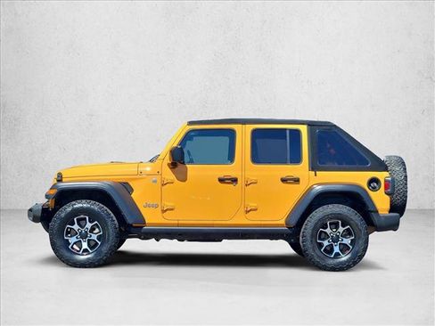 Used 2018 Jeep Wrangler Unlimited Sport S AWD/4WD image 5