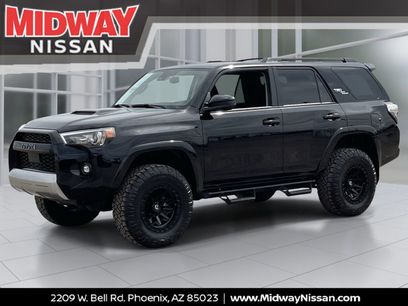 Used 2021 Toyota 4Runner TRD Off-Road
