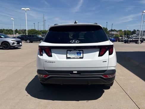 Used 2024 Hyundai Tucson SEL AWD/4WD image 6